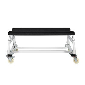 Watercraft PWC Dolly, 1000 lbs Load Capacity, Jet Ski Stand PWC Cart for Moving Watercraft, Adjustable Bunks with 4 Casters & 2 Brakes